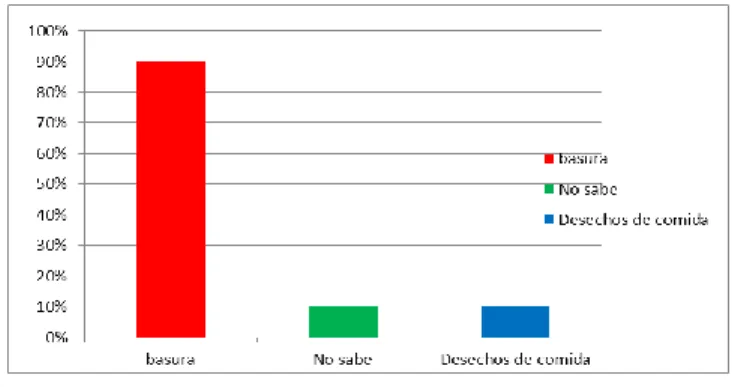Figura 14 Respuesta pregunta 13 
