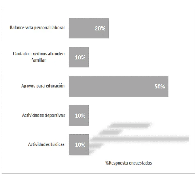 Figura No  5 – Incentivos Emocionales 