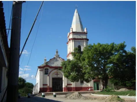 Figura 8. Iglesia de Nuestra Señora del Carmen 