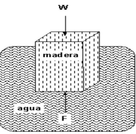 Figura 2. Desplazamiento de fluidos 