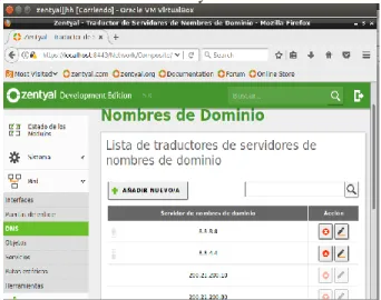 Ilustración 53. Comprobación asignación servidor  DHCP. 