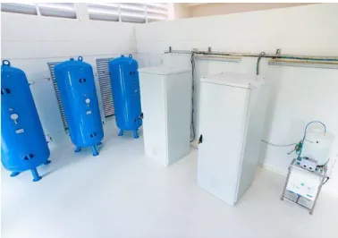 Fig  3.  Smart  house  powered  by  renewable  energies  and  a  hydrogen-based  microgrid in the CNH2, Spain 