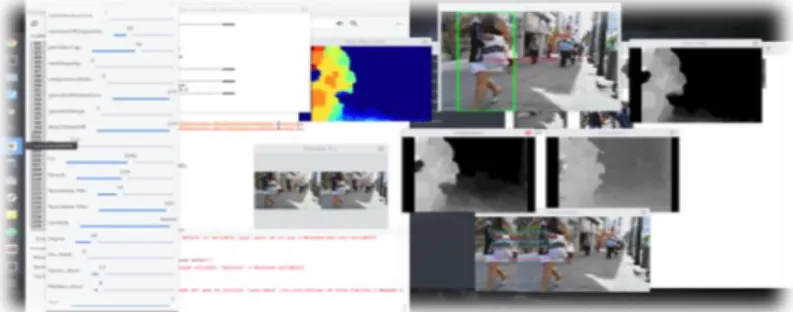 Figura 3. Ejemplo de Visión Computacional, Detección de Objetos 3D 