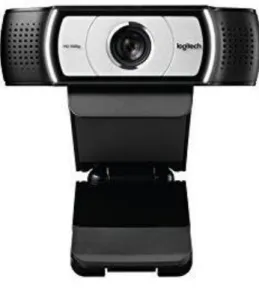 Figura 3. Cámara Logitec 930e 