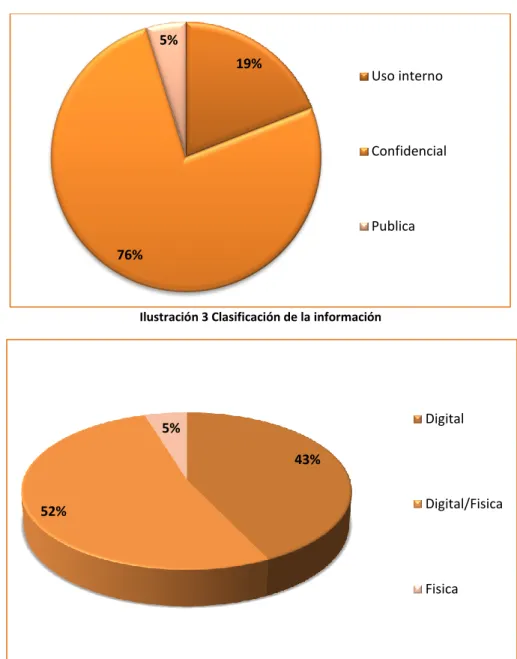 Ilustración 4 Formato de información 
