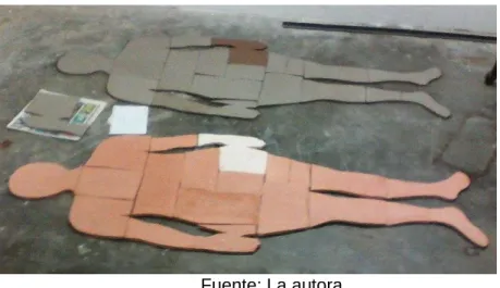 Figura 7: siluetas 