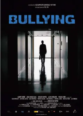 Ilustración 4: Cartel de la película Bullying de Josecho San Mateo (2009)  Dirección: Josecho San Mateo