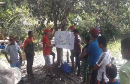 Figura 5 Taller Manejo Integrado del cultivo  Fuente: Espinel M, Griceldina, 2018 