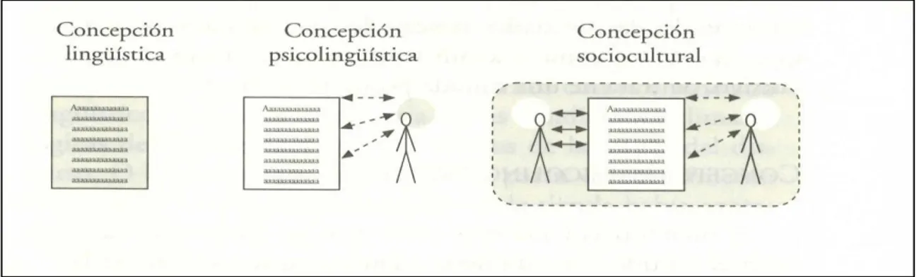 Figura 5: Niveles de comprensión lectora. (Cassany, 2006, p. 25) 