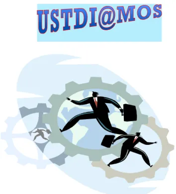FIGURA 1. Logotipo USTDI@MOS. 