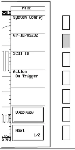 Fig. 1.3.3. Detalle menú MISC (2) 