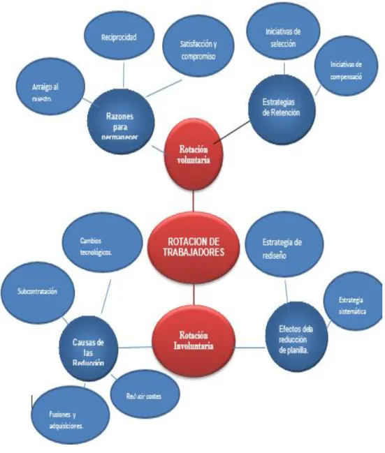 Gráfico  3: Constelación de Ideas de la Variable dependiente  Elaborado por: Gabriel Córdova  