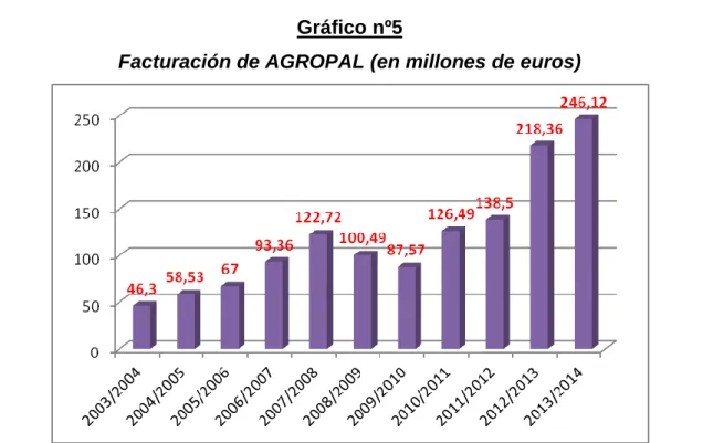 Gráfico nº5 