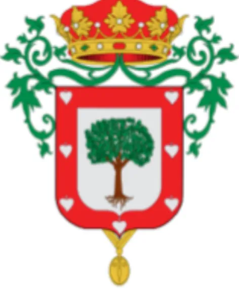 Figura	
  1:	
  Escudo	
  de	
  Almazán	
  