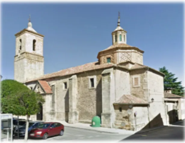 Figura	
  3:	
  Iglesia	
  de	
  San	
  Pedro	
  