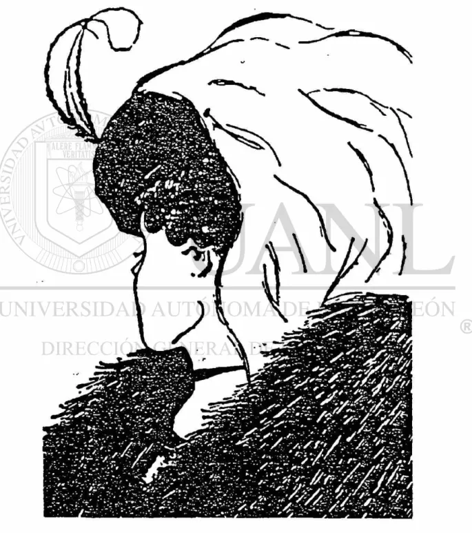 Fig. 2.2 La mujer 