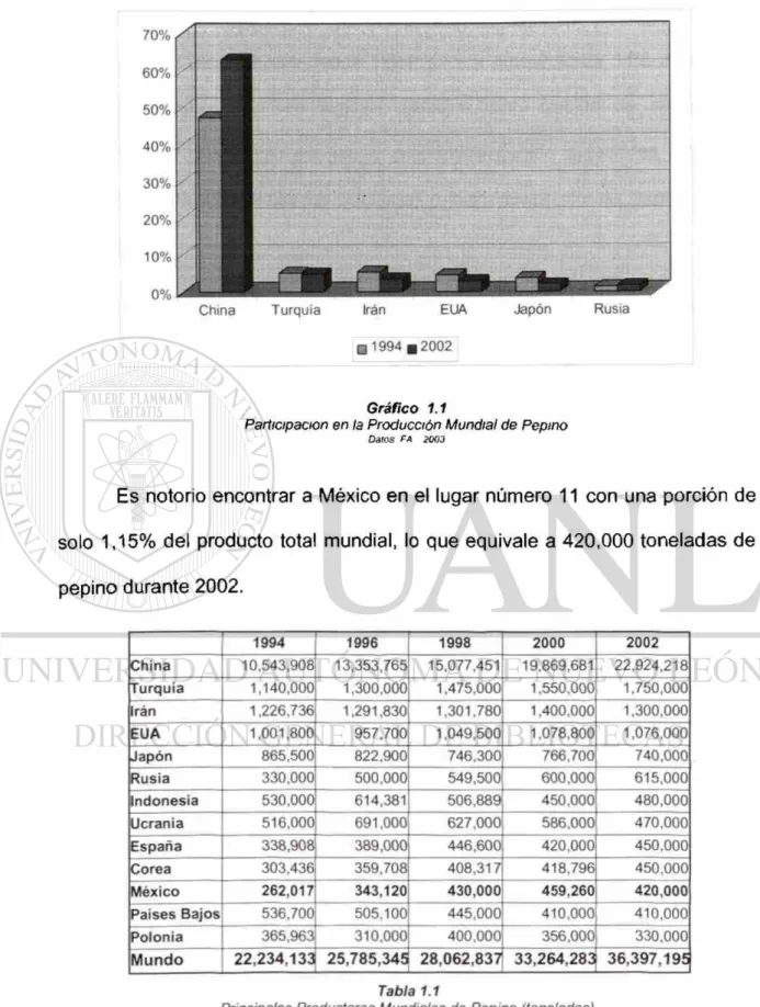 Gráfico 1.1 