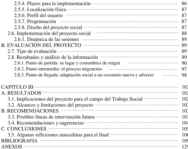 TABLA DE GRÁFICOS 