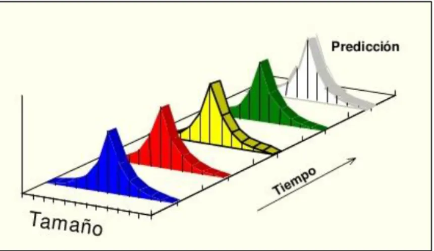 Fig. 4 Proceso estable  [27] 