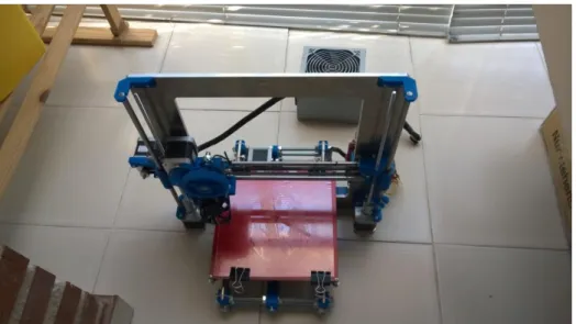 Figura 2.3: Impresora 3D Prusa i3 