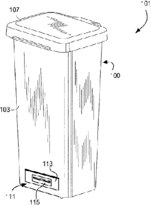 Fig. 13. Patente US 2016/0137411 A1 