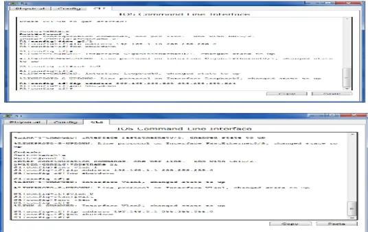 Tabla de direccionamiento 