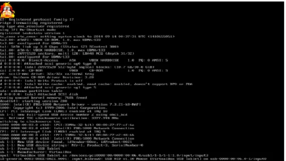 Figura 16. Instalación de IPFire 