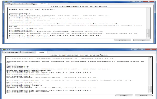 Tabla de direccionamiento 