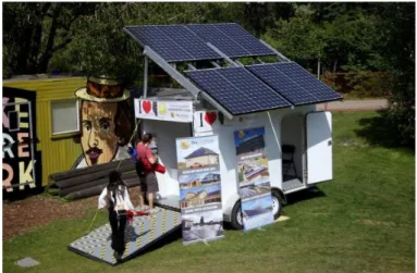 Figure 14. Example 6. The SkyFire Energy Solar Energy Station. 