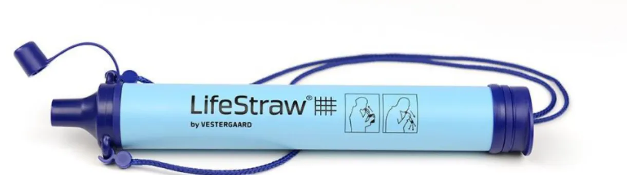 Figura 26. Lifestraw 