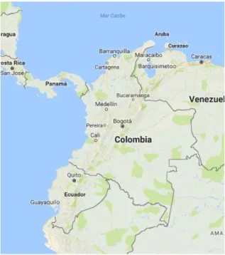 Figura 4: País Colombia 
