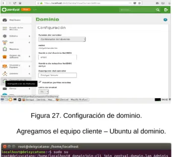 Figura 26. Conectividad. 