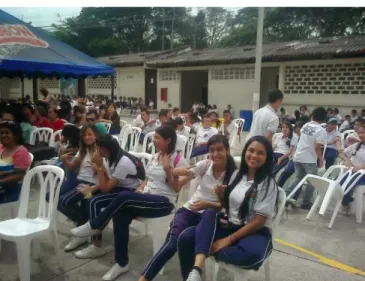 Figure 8 IE Gran Colombia - Buga 