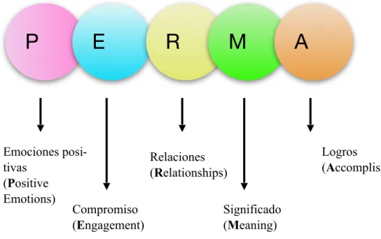 Gráfico 2: Modelo P.E.R.M.A 