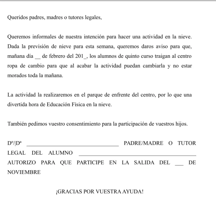 Tabla 19. Autorización Sesión III (Elaboración propia)