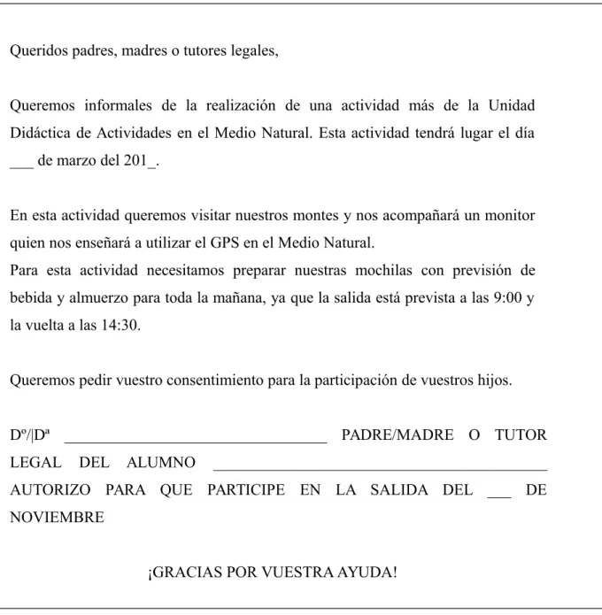 Tabla 20. Autorización Sesión IV (Elaboración propia)