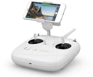 Figura 8. Conectividad drone  