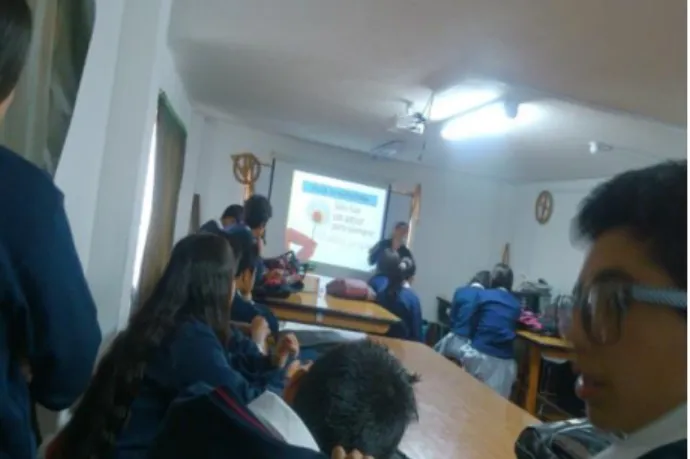 Figura 1.Taller de autoestima 