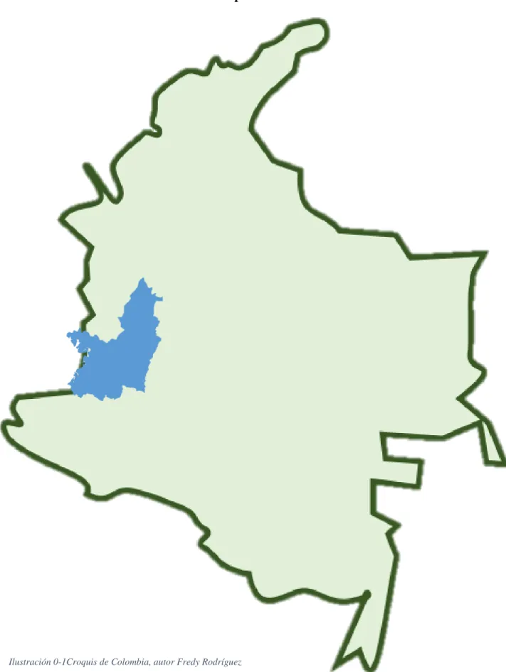 Mapa situacional 