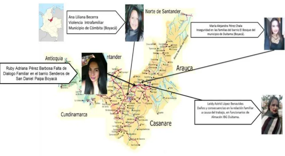 Mapa situacional 