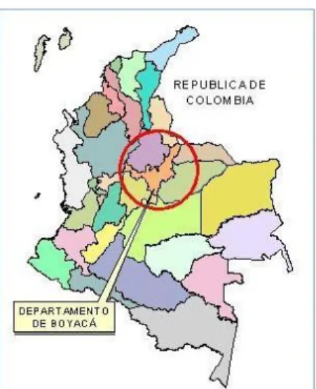 Mapa Situacional 