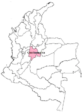 Mapa situacional 
