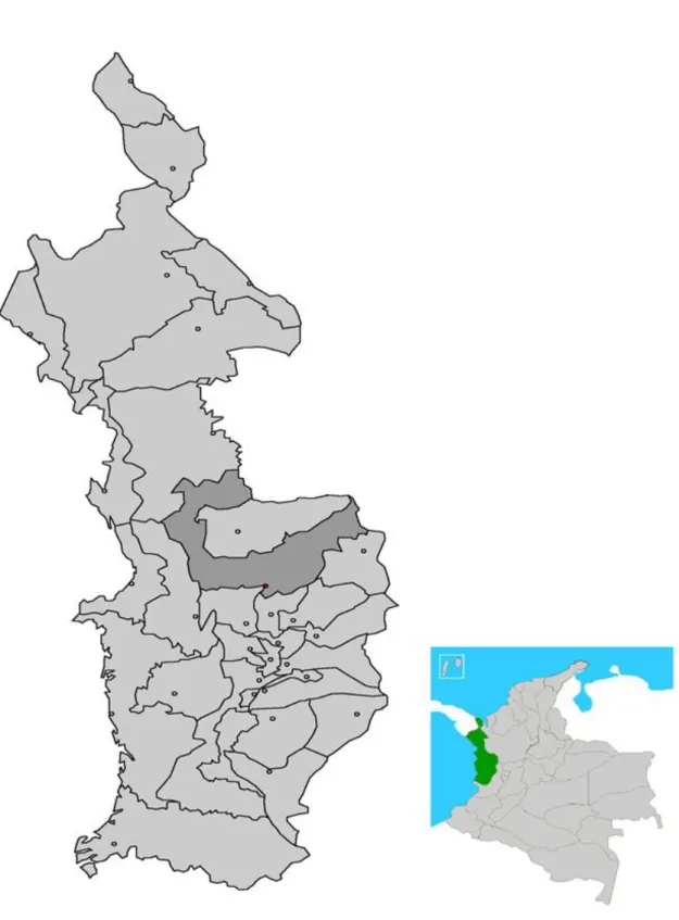 Mapa situacional 
