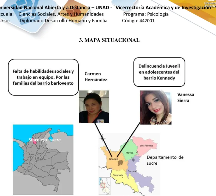 3. MAPA SITUACIONAL 