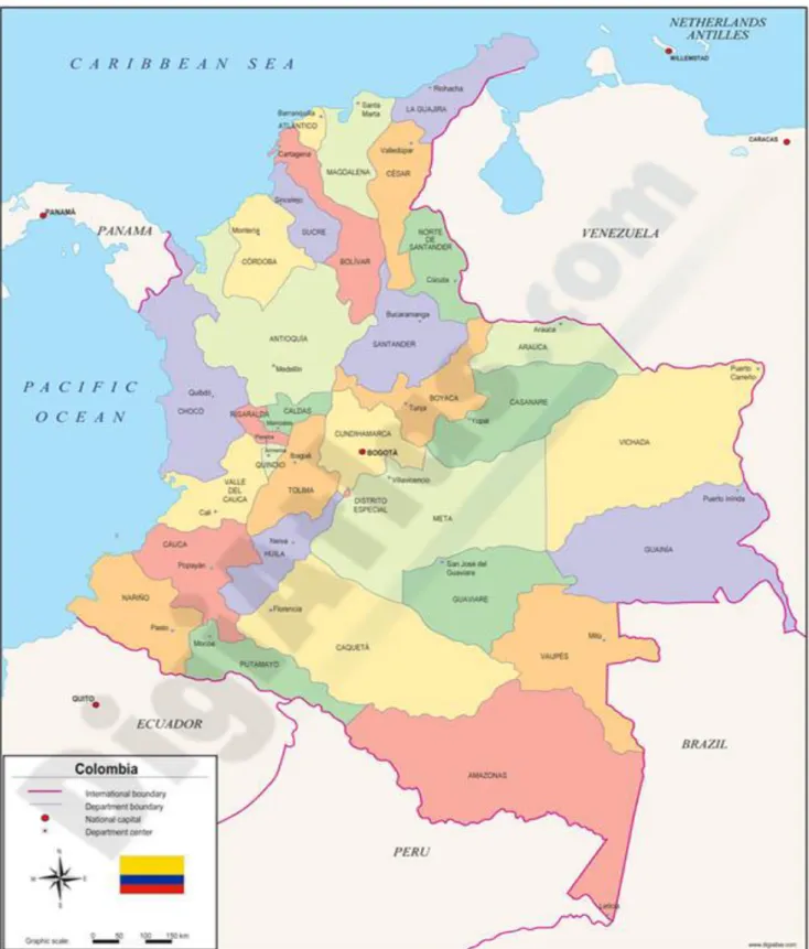 MAPA SITUACIONAL   