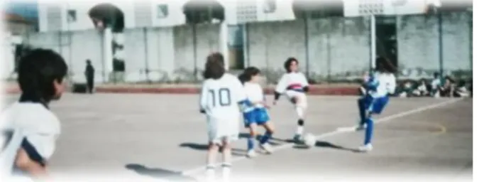 Figura 12.Campeonato de baloncesto (2001).  