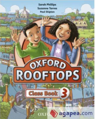 Figure  11. Oxford Rooftops 3 