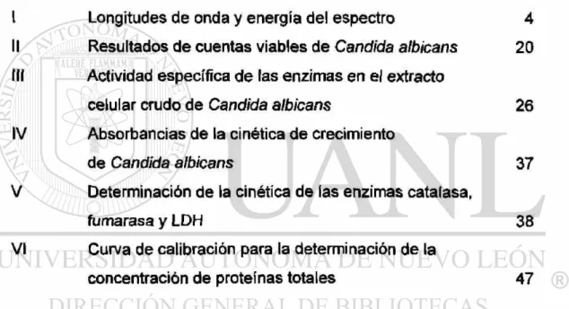 Tabla Página 
