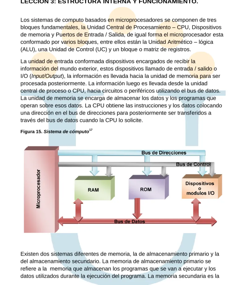 Figura 15. Sistema de cómputo 17