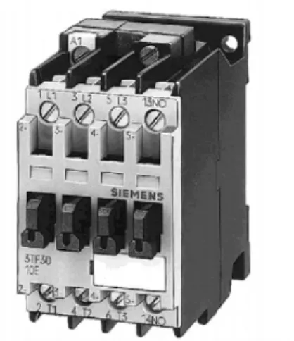 Figura 11. Contactor 